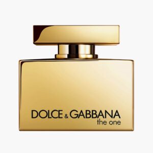DOLCE&GABBANA The One Gold Eau De Parfum