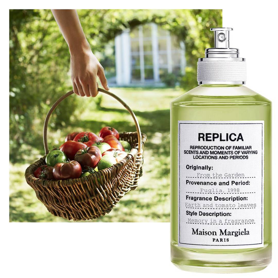 Maison Margiela Replica From the Garden Eau de Toilette