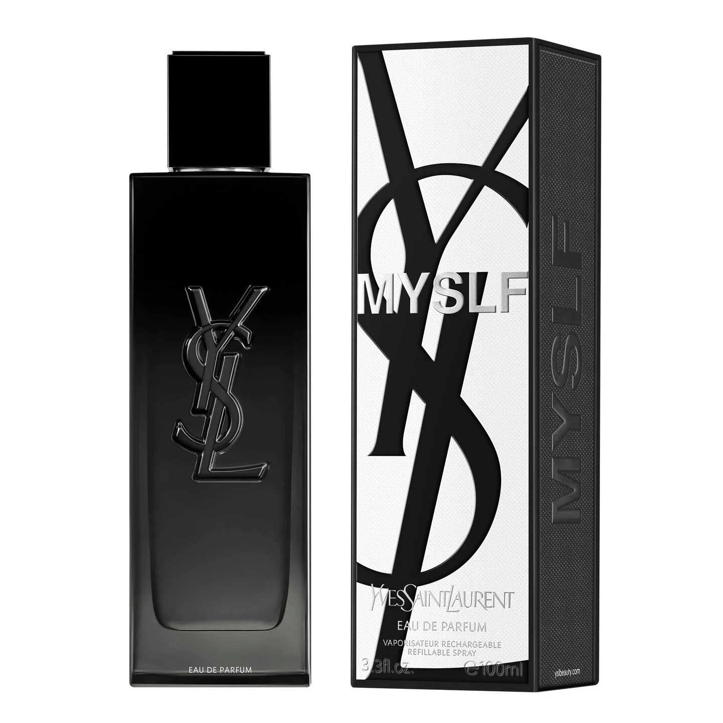 YSL Beauty Myslf Eau de Parfum - Image 2