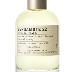 Le Labo Bergamote 22 Eau de Parfum