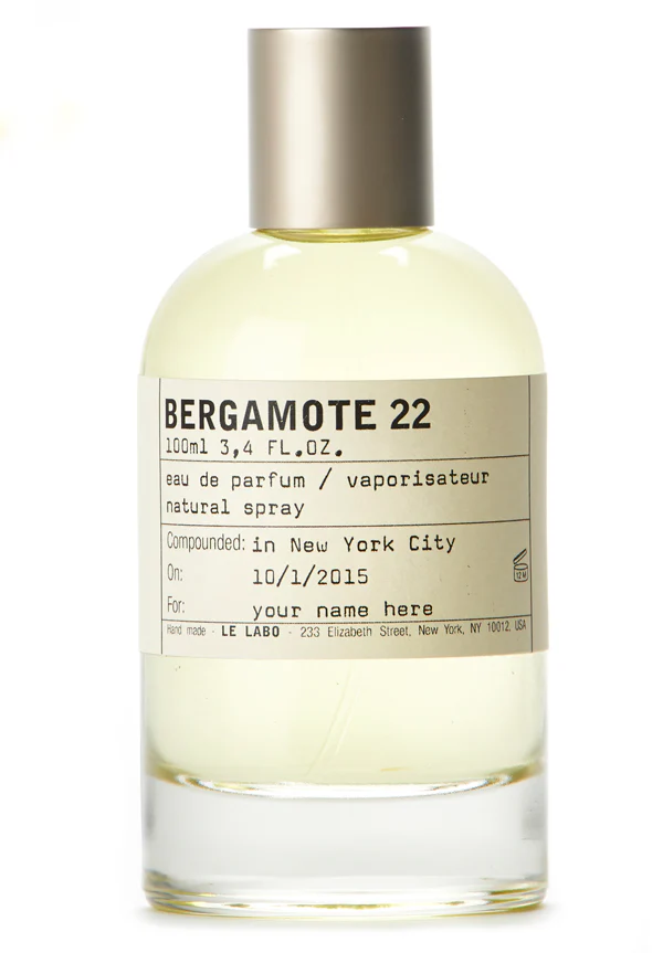 Le Labo Bergamote 22 Eau de Parfum
