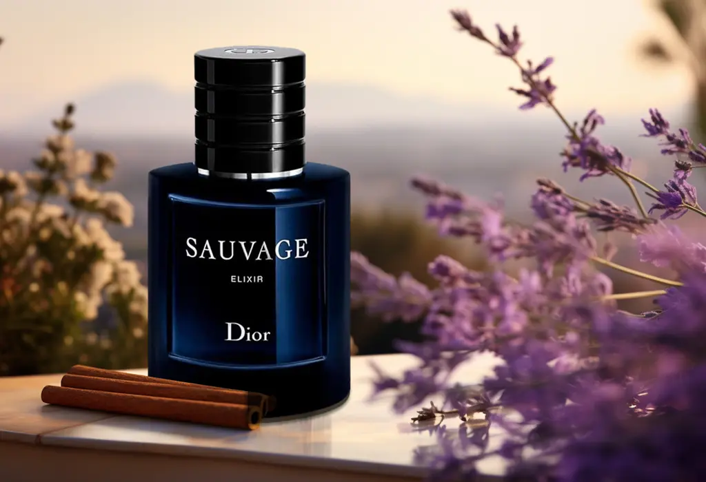 Dior Sauvage Elixir - Image 3