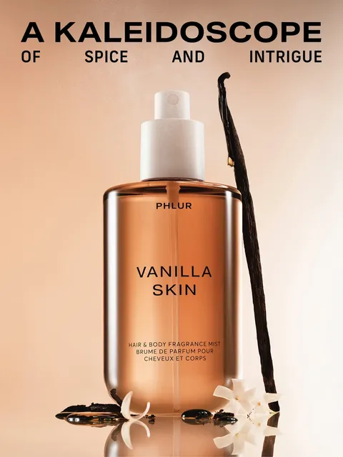 Phlur Vanilla Skin Body & Hair Fragrance Mist - Image 2
