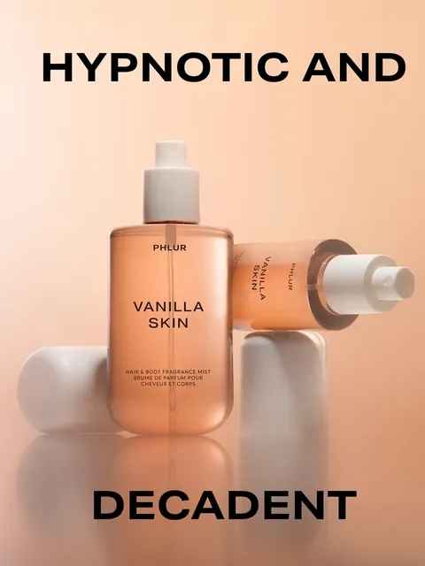 Phlur Vanilla Skin Body & Hair Fragrance Mist - Image 4