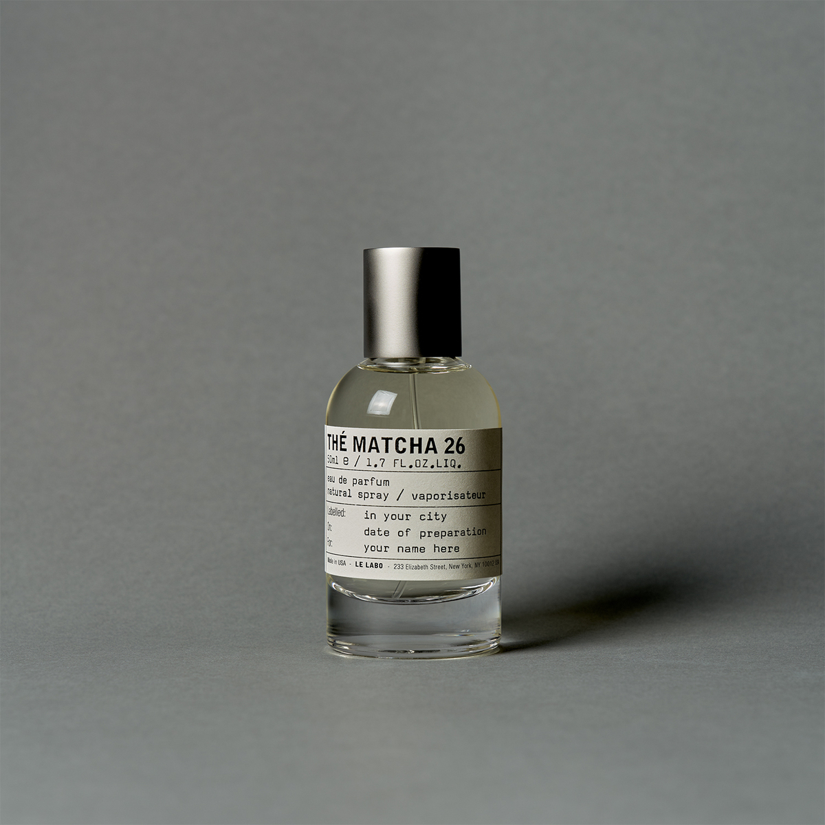 Le Labo Thé Matcha 26