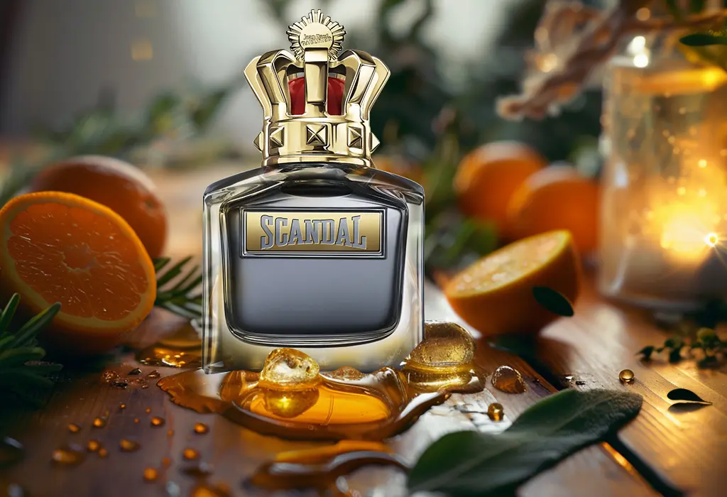 Jean Paul Gaultier Scandal Pour Homme - Image 2