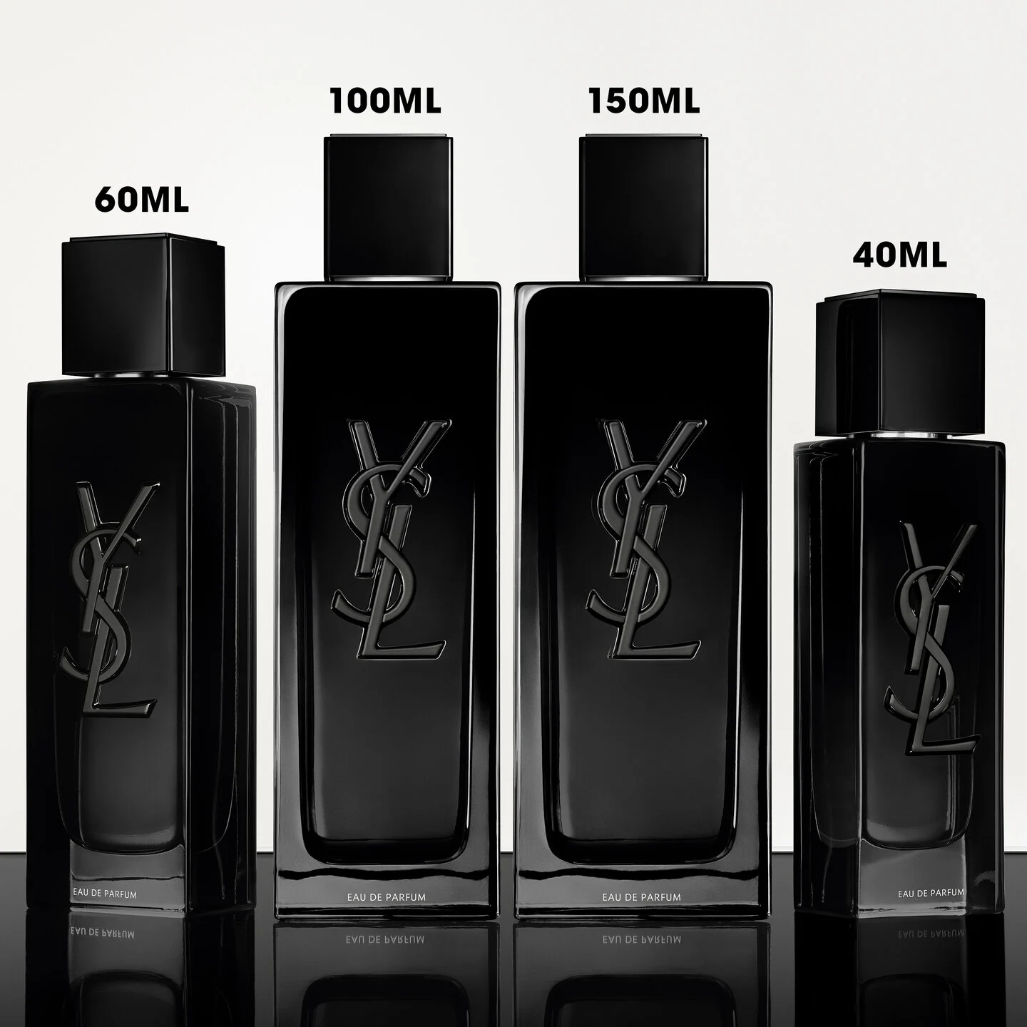 YSL Beauty Myslf Eau de Parfum