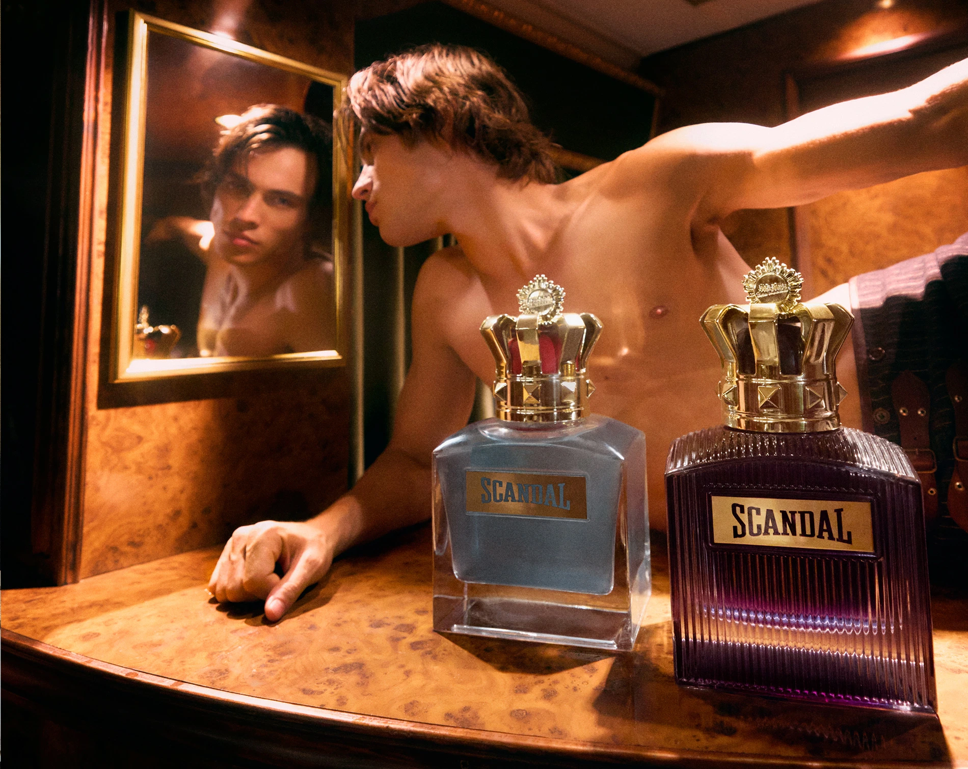 Jean Paul Gaultier Scandal Pour Homme