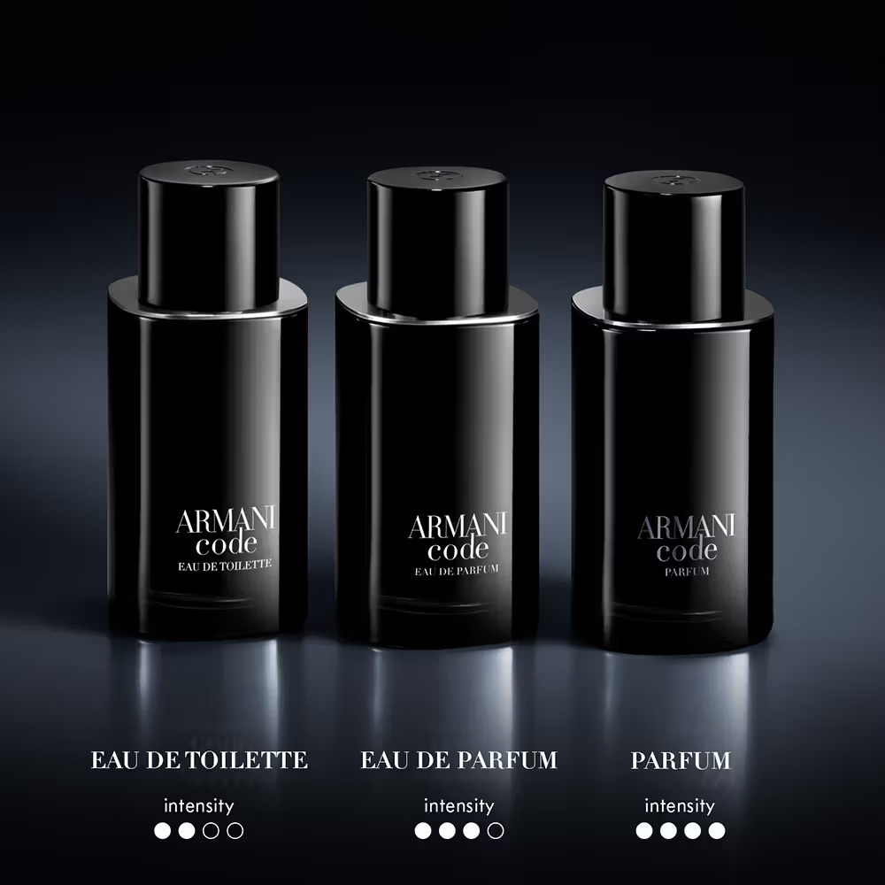 Giorgio Armani Code Parfum - Image 3