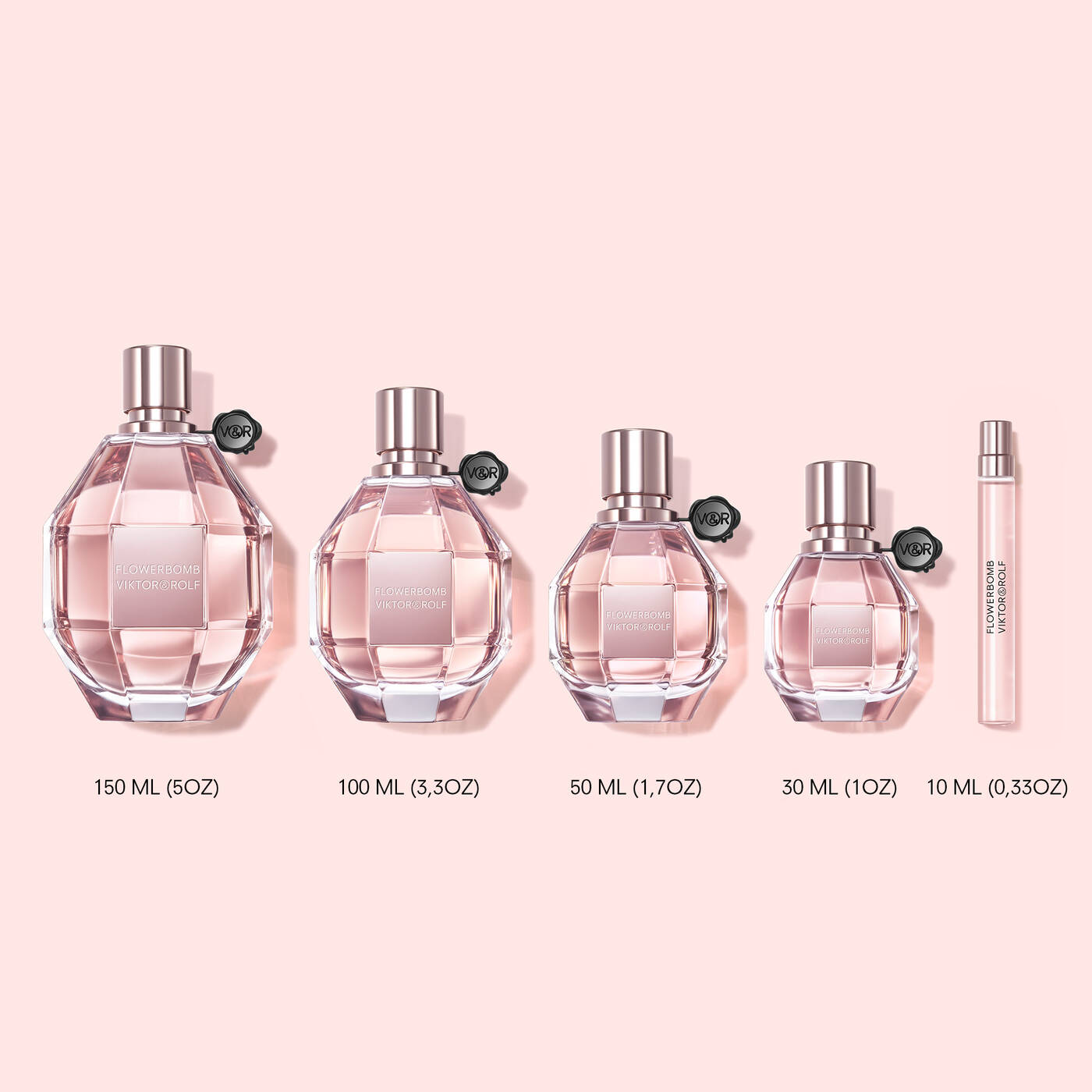 Flowerbomb Eau De Parfum by Viktor & Rolf - Image 4